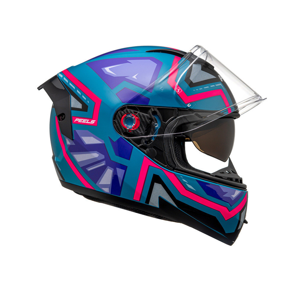 Capacete Peels Icon Pro Rush em Oferta na Shopee