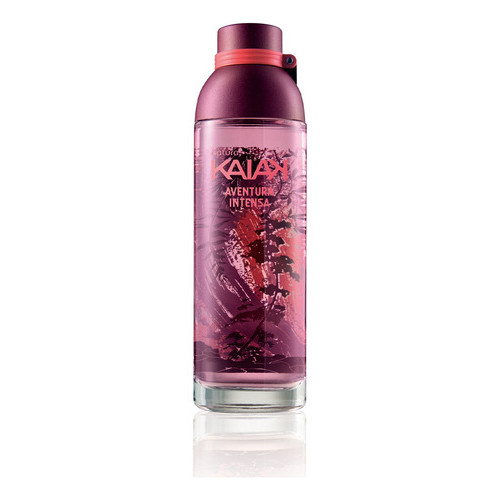 Natura Perfume Kaiak Aventura Intensa Deo Colonia Fem 100ml Namorados Maes Natal Intenso