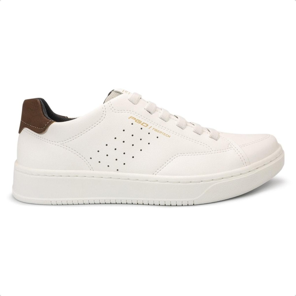 Sapatênis Pegada Masculino Hybe Casual 171907 em Oferta na Shopee