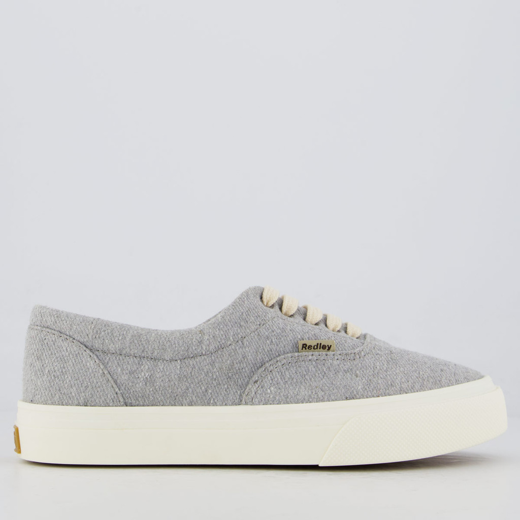 Tênis Redley Confort Eco Cinza em Oferta na Shopee