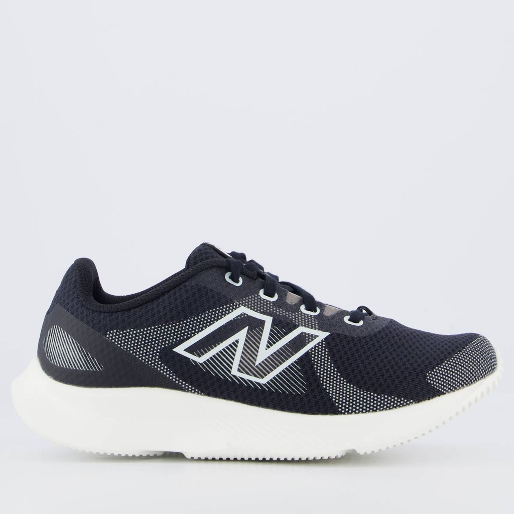 Tênis New Balance 430 V4 Feminino Preto em Oferta na Shopee