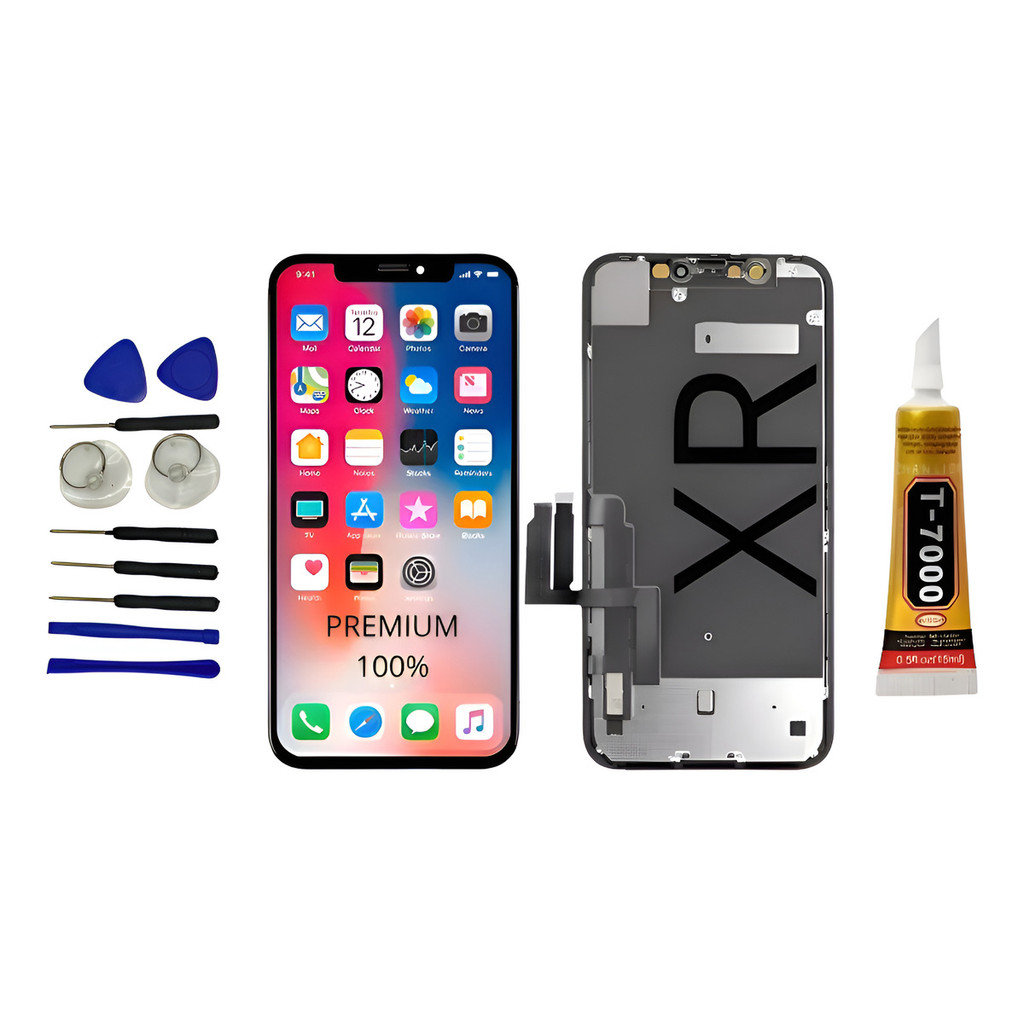 Tela Display Compatível Iphone 7 Plus Fhd Vivid A1661, A1785 A1784, A1785, A1786, iPhone 7 Plus (Modelos A1661