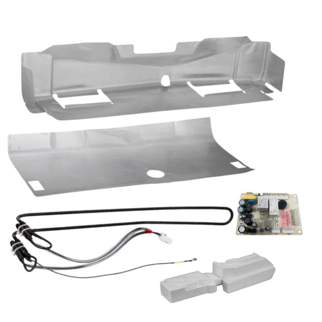 Kit Resistencia Radiacao Electrolux Tc56 220V Orig 70009859