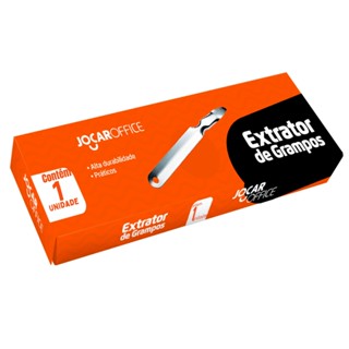 Extrator de Grampo Metal Escritório 24/6 Ou 26/6 em Oferta na Shopee