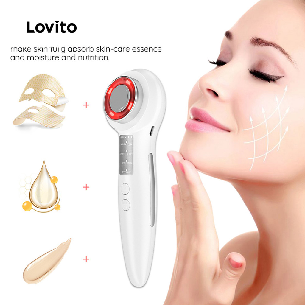 Lovito Ferramentas Multifuncionais para Cuidados faciais LCS20A987 em Oferta na Shopee