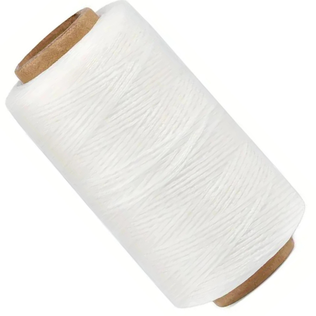 Linha Encerada 150 Metros para artesanato, Couros, Sapato 1mm em Oferta na Shopee