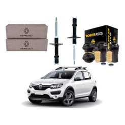 Kit Amortecedor Dianteiro· Sandero Stepway 1.6 2015 A 2019