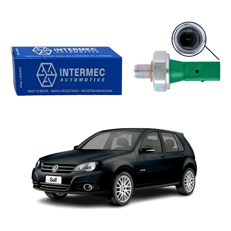Cebolinha Sensor Óleo Golf 1.6 2.0 2007 A 2014 em Oferta na Shopee