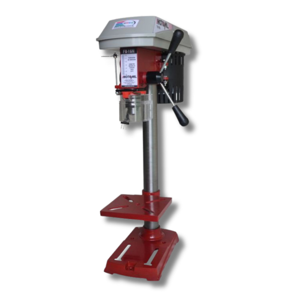 Furadeira de Bancada FB-16N 127V – Profissional e Hobby, Compacta e Durável