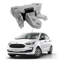 Coxim Motor Esquerdo Ka 1.0 2018 A 2021