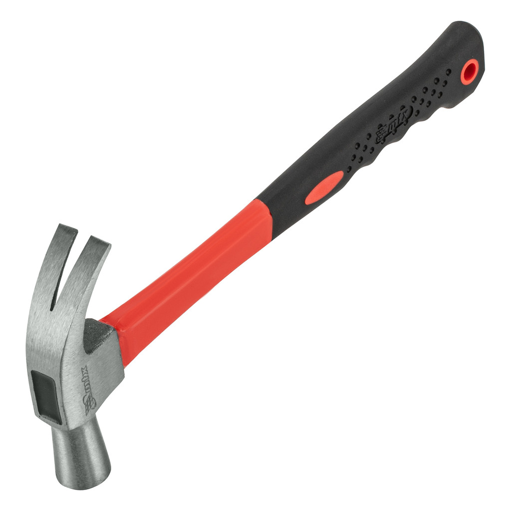 MARTELO UNHA, CABO DE FIBRA, CABECA 20MM, 1PC // MTX em Oferta na Shopee