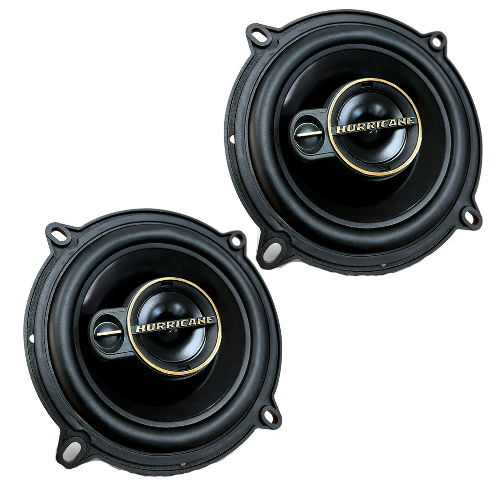 Par Alto Falante Porta Hurricane 5 Polegadas A5 T a5t 120w Rms em Oferta na Shopee