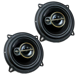 Par Alto Falante Porta Hurricane 5 Polegadas A5 T a5t 120w Rms