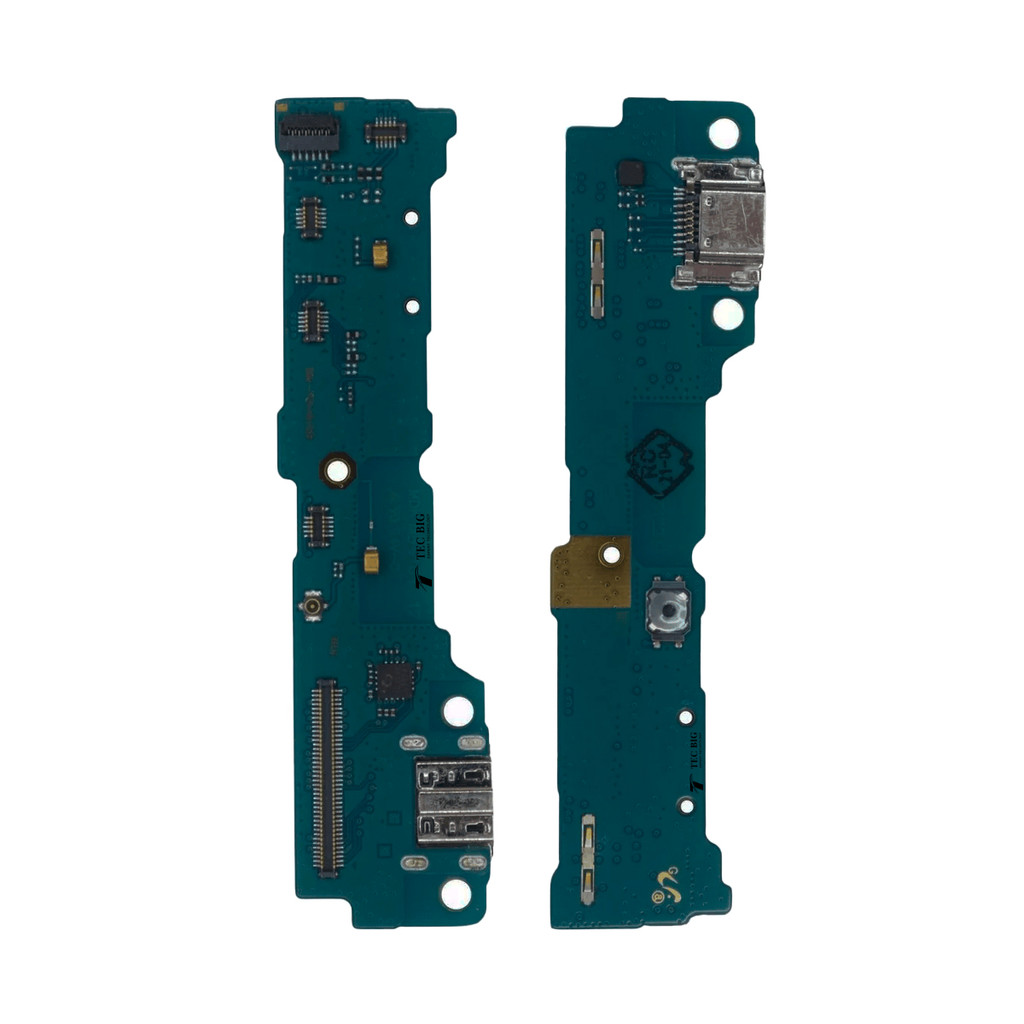 Placa Conector Carga Galaxy Tablet T810/T813/T815/T817 Orig