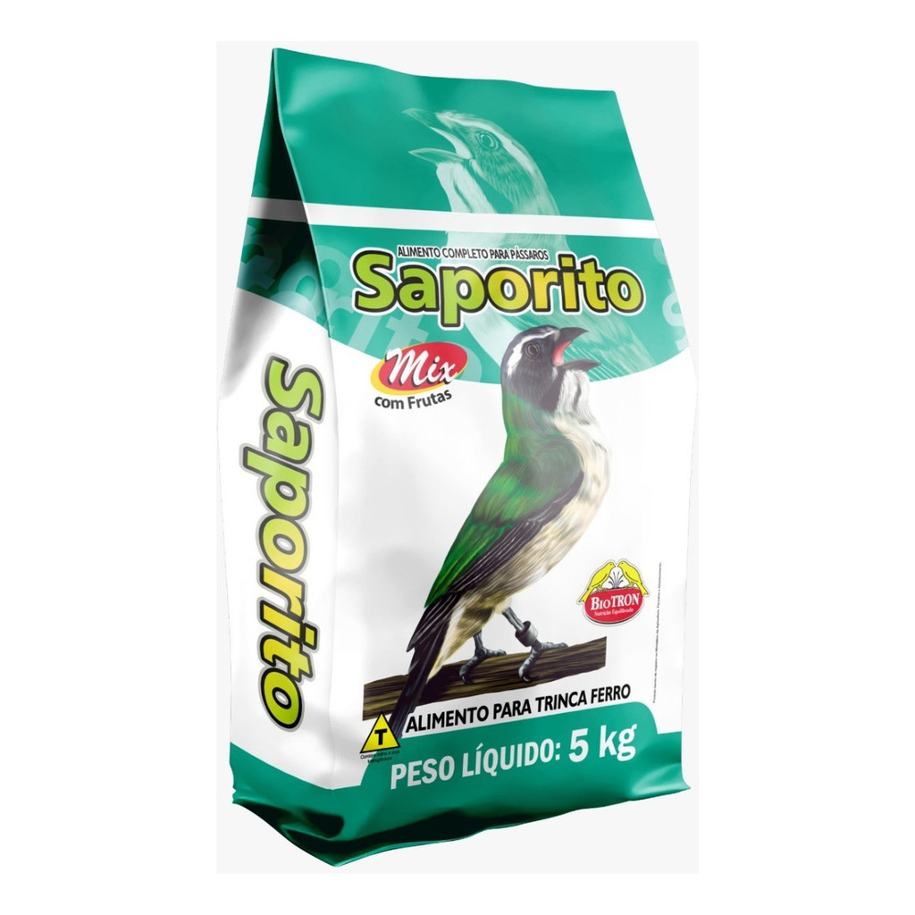 Ração Saporito 5kg: Onde Comprar | BuscaProdutos