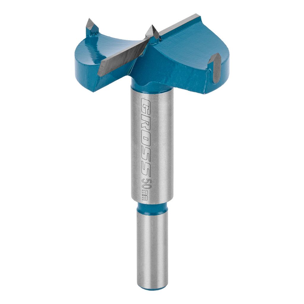 BROCA FRESA FORSTNER PARA MADEIRA 50MM 1PC GROSS em Oferta na Shopee
