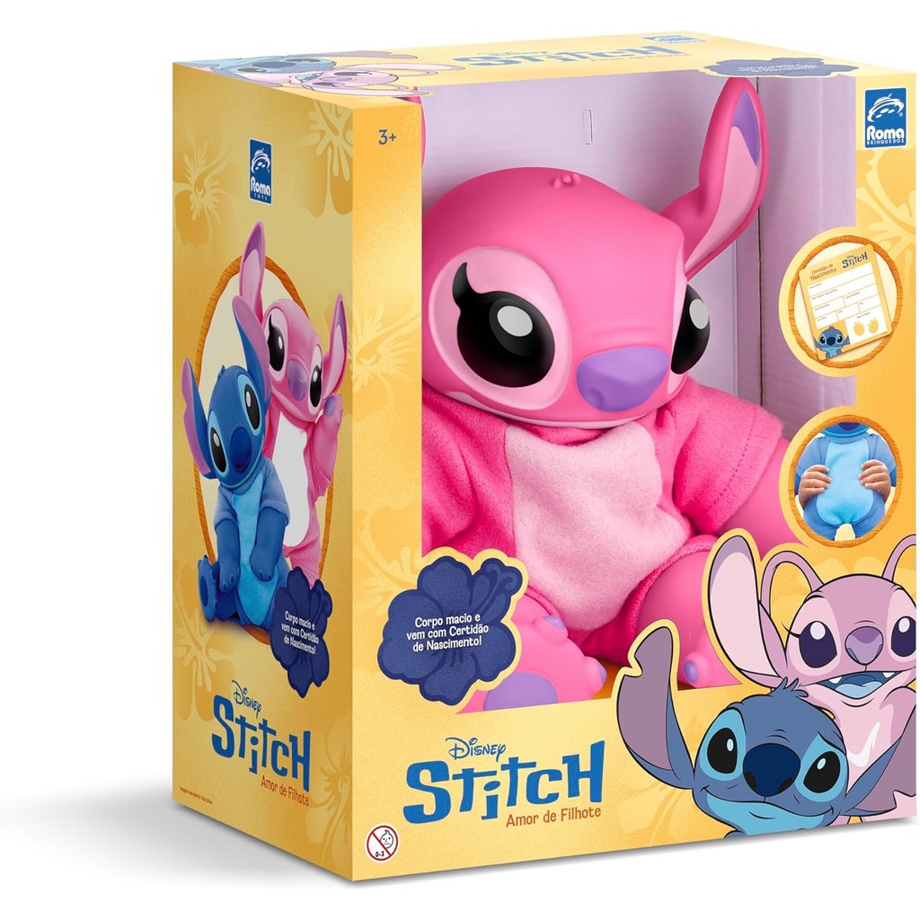 Colecao Amor de Filhote: Onde Comprar | BuscaProdutos