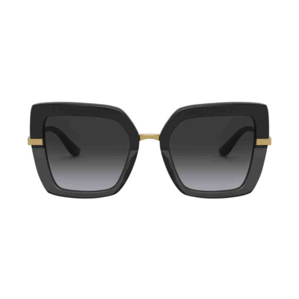 Óculos de Sol Dolce & Gabbana Preto 0DG4373 32468G52
