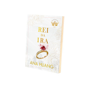 Rei da ira (reis do pecado – livro 1) - LIVRO BLVB1
