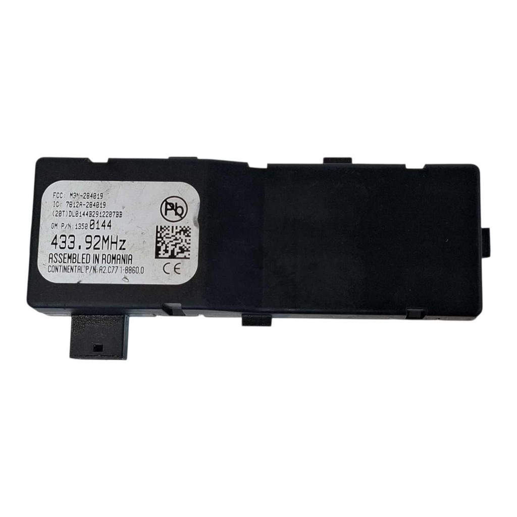 Módulo Controle Remoto Chevrolet Prisma 2013/2021 13500144