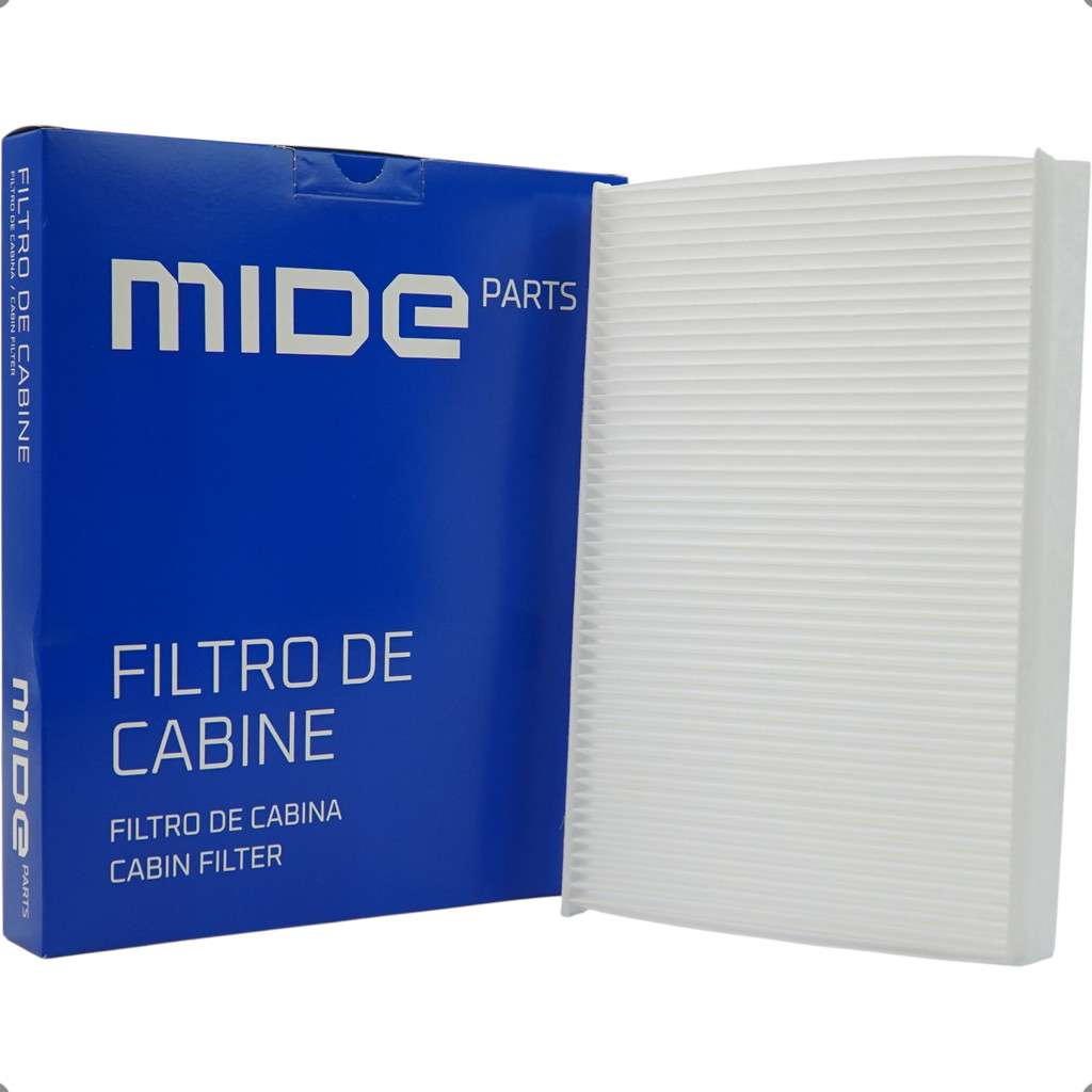 Filtro De Cabine Ar Condicionado Mide Parts Palio Siena Strada Uno Grand Siena Idea em Oferta na Shopee