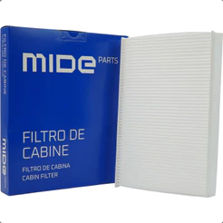 Filtro De Cabine Ar Condicionado Mide Parts Palio Siena Strada Uno Grand Siena Idea
