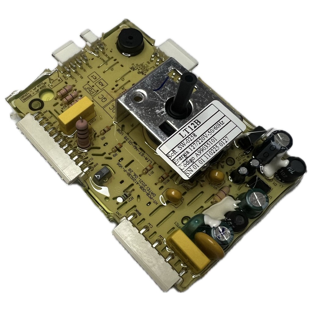 PLACA POTENCIA LAVADORA ELECTROLUX LT12B A99035101 A99035178 ORIGINAL