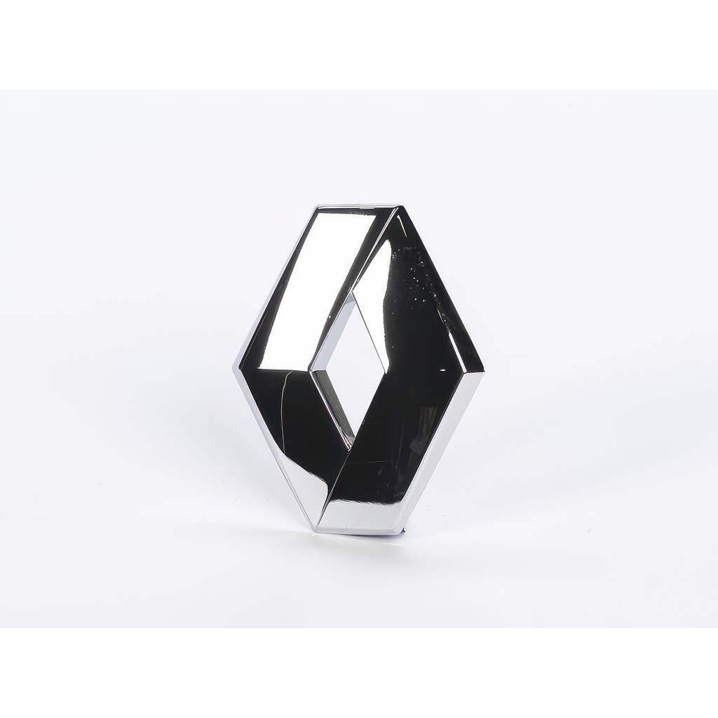 Emblema Traseira para Renault Clio Duster Fluence Logan Sandero - Cód. 908897184R