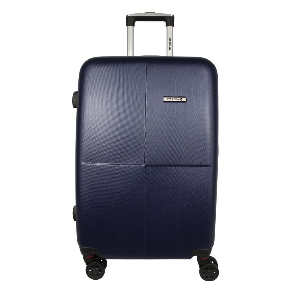 Mala de Viagem Média 23kg Rígida Rodas Giro 360° Verona Stradda em Oferta na Shopee