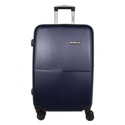Mala de Viagem Média 23kg Rígida Rodas Giro 360° Verona Stradda