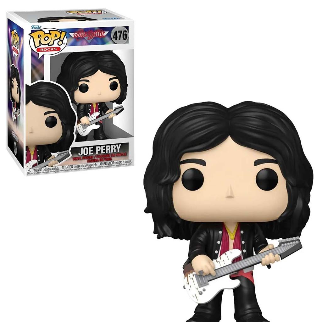 POP FUNKO 467 Aerosmith - Joe Perry Figure