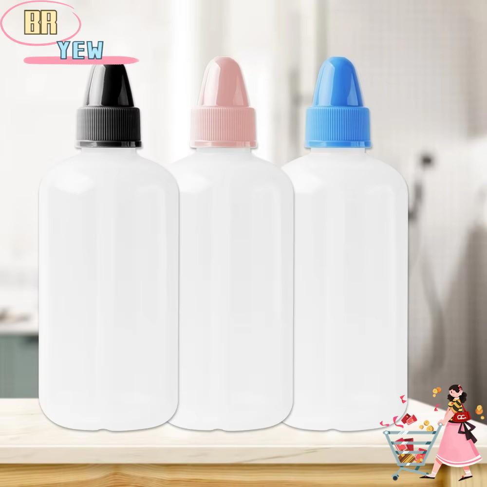 Lavadora Nasal YEE , Pote Neti Portátil Para Enxágue De Seios , Irrigador Leve De 250ML Adultos E Crianças