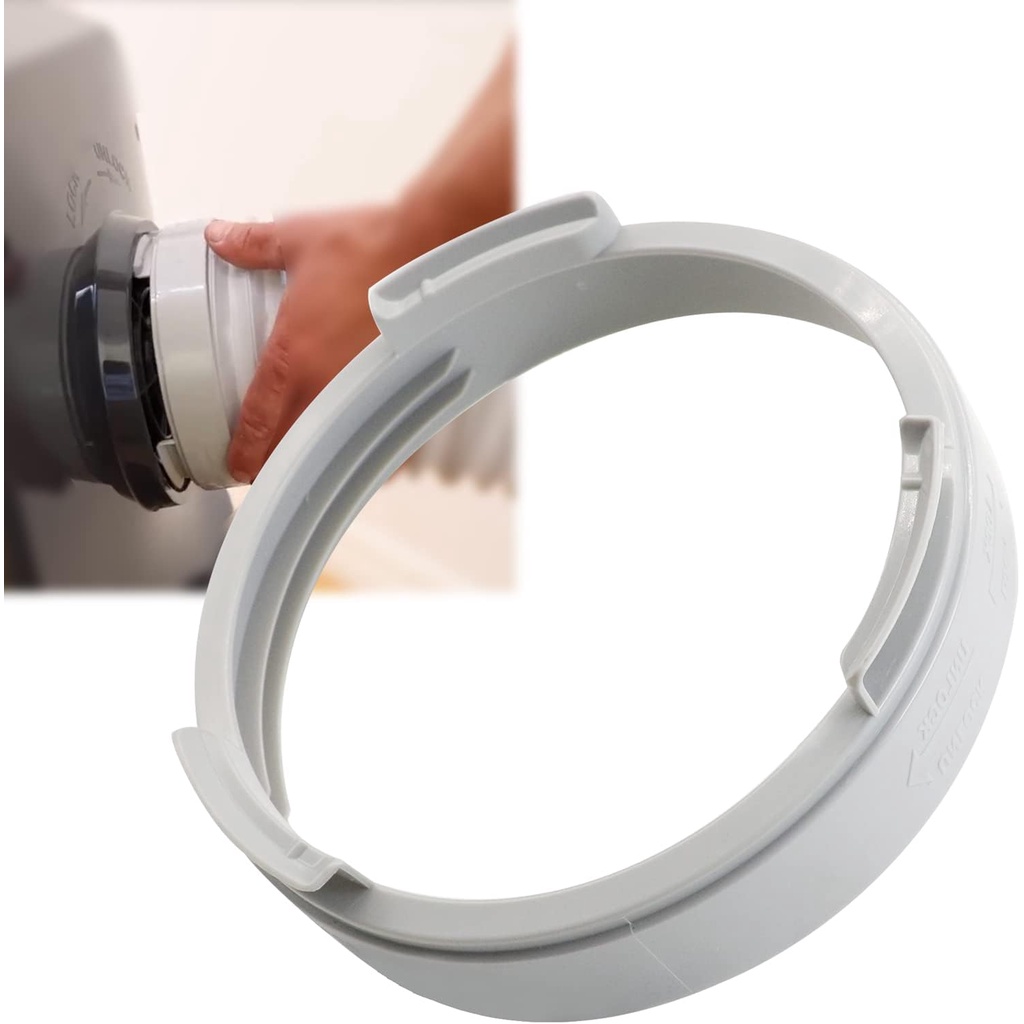 Adaptador de Janela para Ar Condicionado Portátil, Conector de Mangueira de Exaustão, 5,9 polegadas, Adequado para Porta