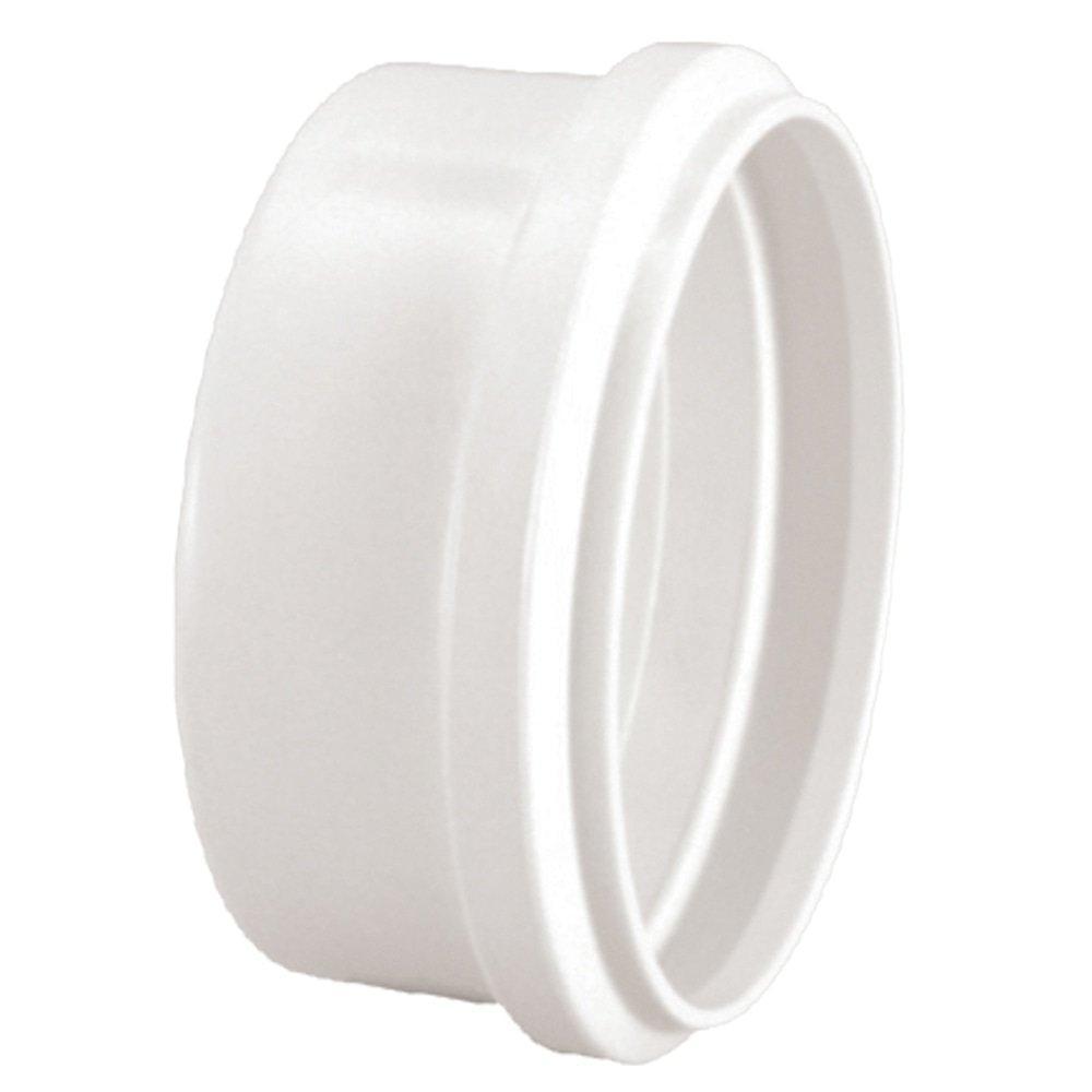 Cap Esgoto Krona 50mm - Embalagem com 10 unidades