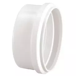 Cap Esgoto Krona 50mm - Embalagem com 10 unidades