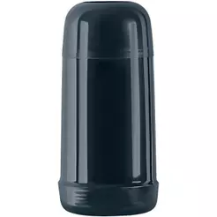 Garrafa Térmica Termolar Mini Garbo 0,25L Rosca Preta