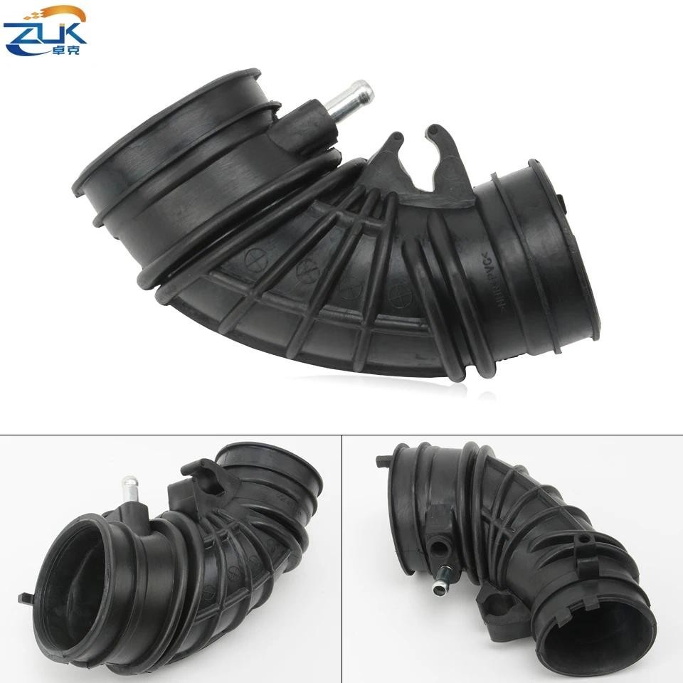 Tubo De Fluxo De Mangueira Do Sistema De Entrada De Ar Motor De Carro De Borracha Para HONDA CRV CR-V RD5 2.0L 2002 2003