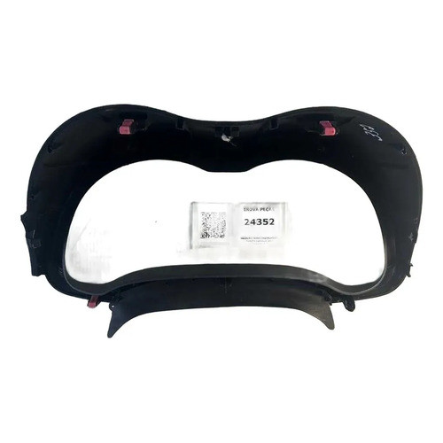 Moldura Painel Instrumento Toyota Corolla 2013 5541002150 Preto