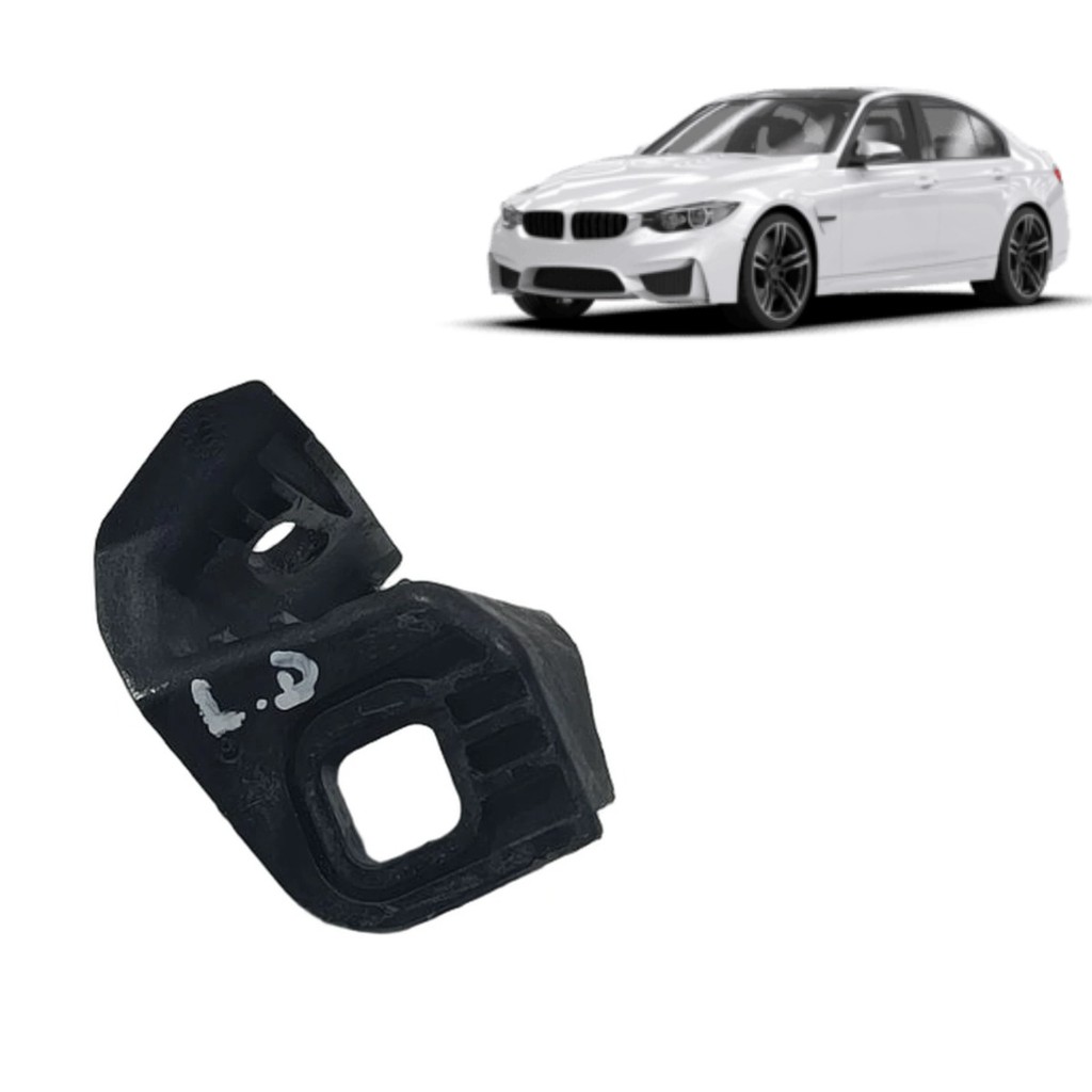 SUPORTE GUIA DIREITO DO FAROL BMW 328I 320I 2013 2016
