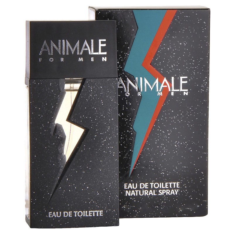 Perfume Animale - Eau de Toilette - Masculino - 200 ml