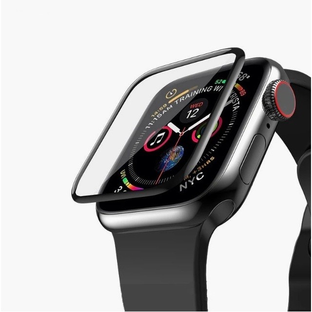 Películas De Hidrogel Premium HD Smartwatch Watch Importados Ultra 40mm