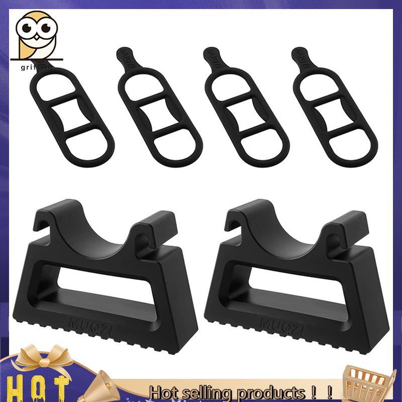 Suporte Para Guidão De Bicicleta BRS1-MUQZI Ferramenta De Reparo De Manutenção