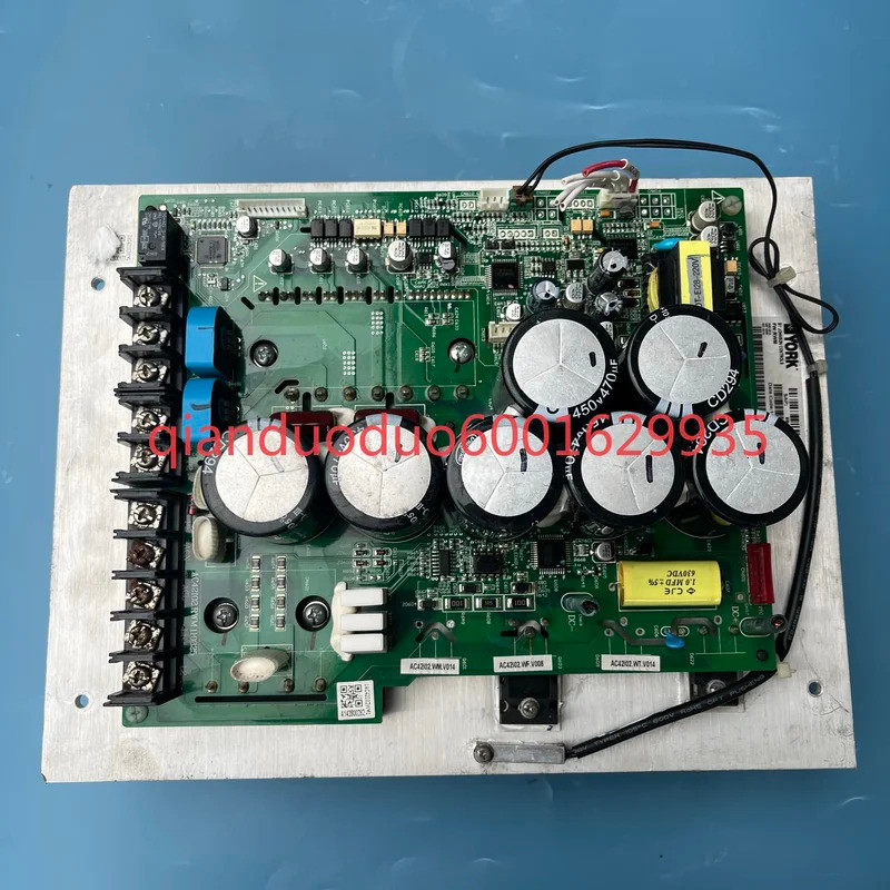 Placa De Módulo Multilinha De Ar Condicionado central De York 684294 , AC42I02 . RWM 110325