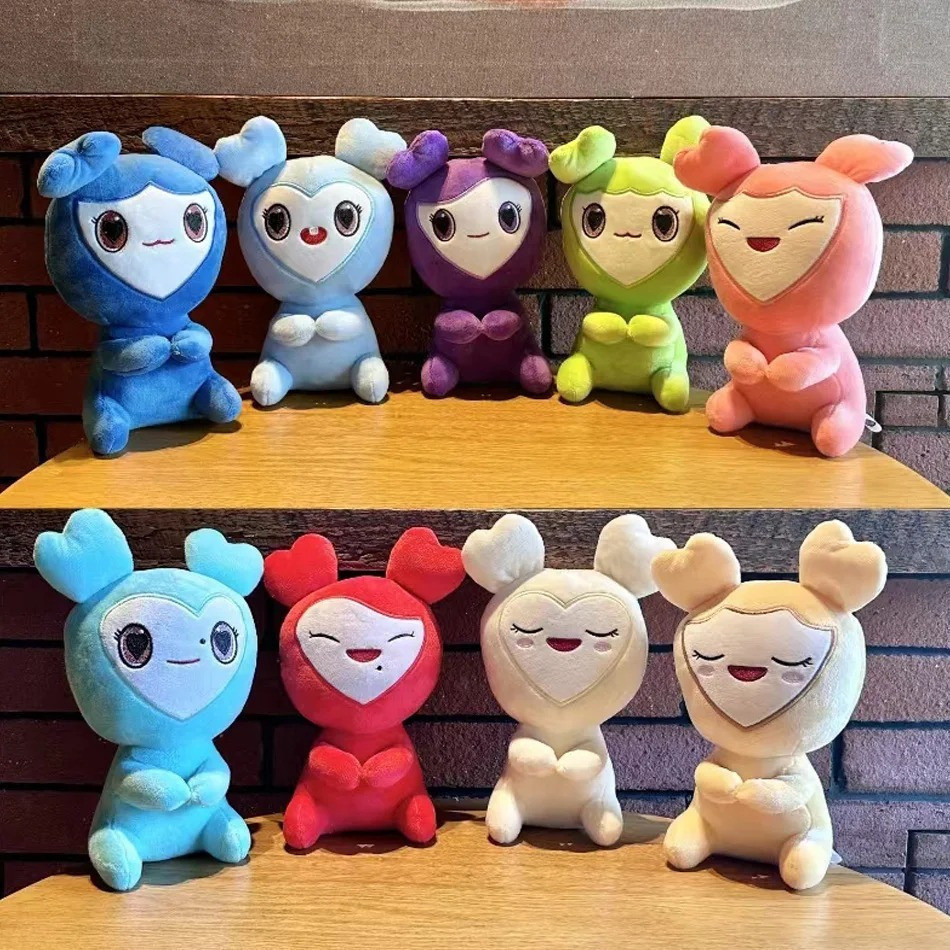 TIMEKEY 26cm Boneco de Pelúcia Fofo TWICE Superstar Brinquedo de Animal de Desenho Animado Coreano Boneca Momo TWICE Cha
