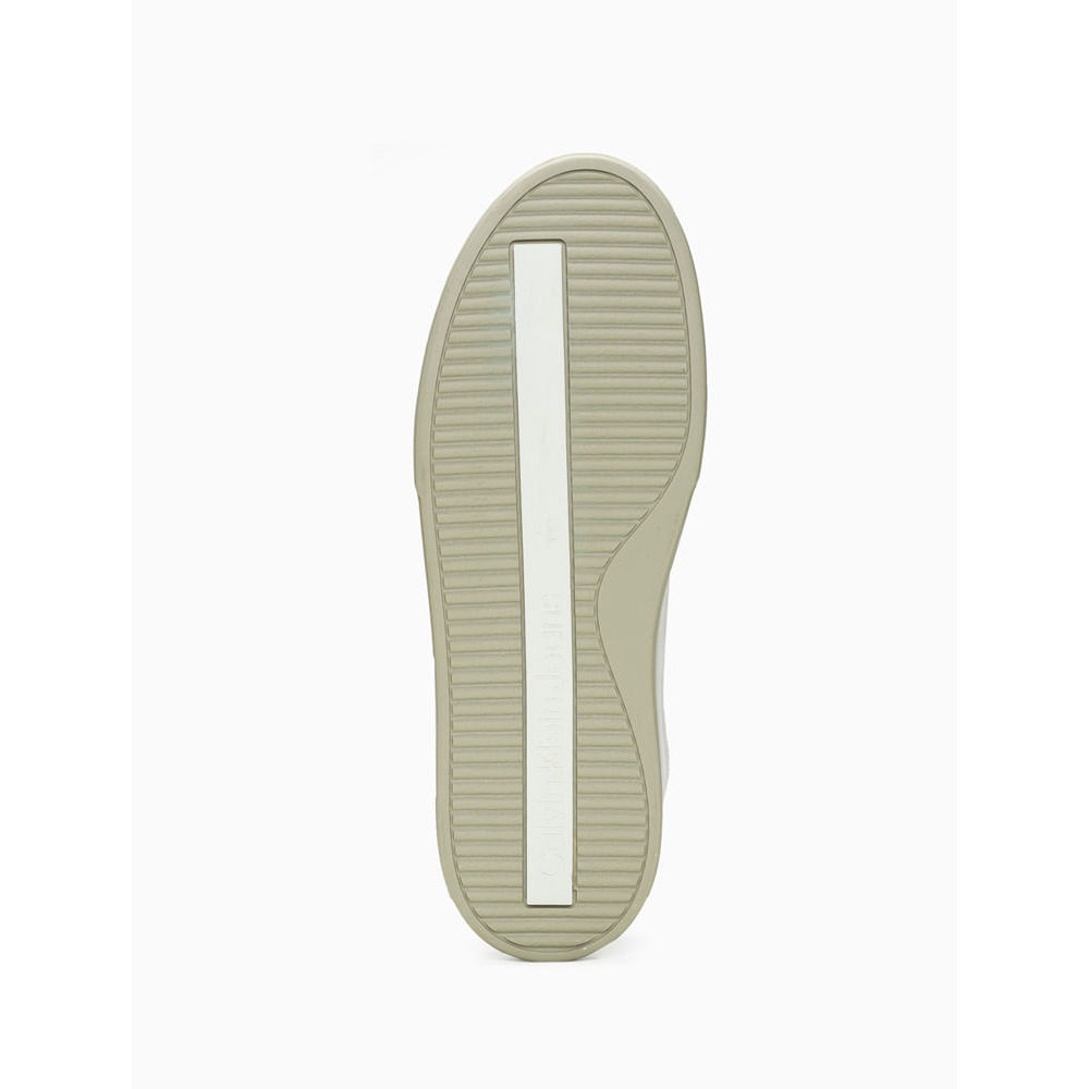 Tênis Masculino Palito Basic Calvin Klein Jeans - Branco 2
