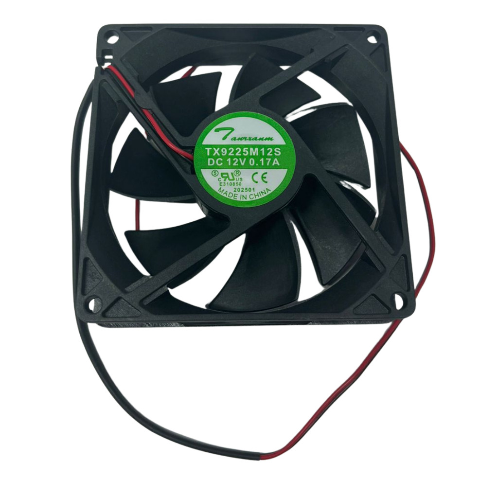 Ventoinha Purificador Pe10b Pe10x Electrolux A09147401 Cooler Reposição