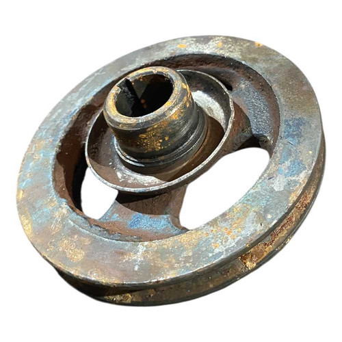 Polia Virabrequim Ford Corcel Belina Del Rey 1975 1994