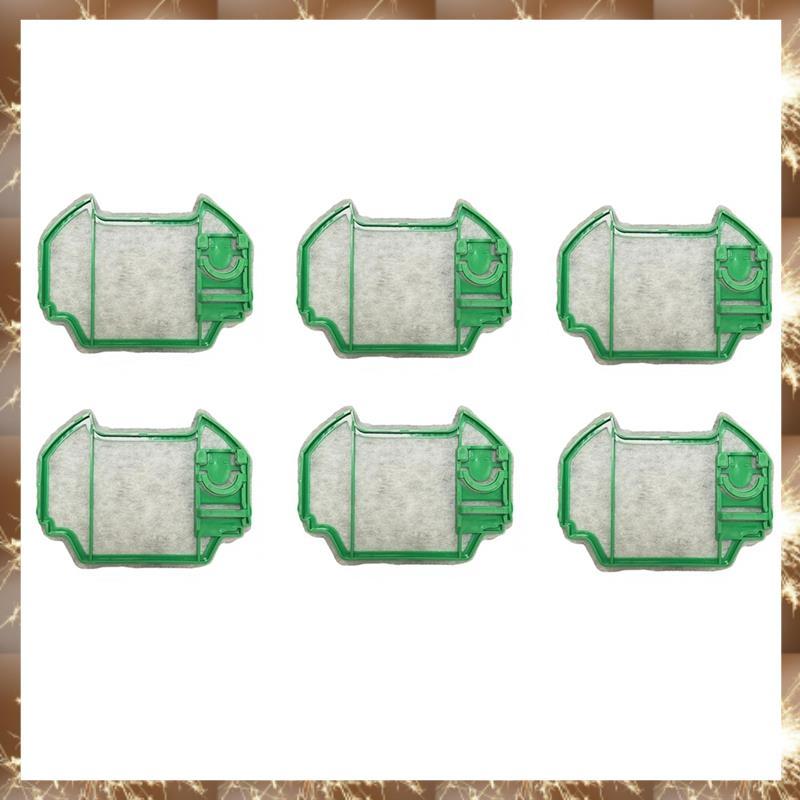 (Peças De Reposição Dior-6 Para Filtros De Aspirador De Pó Kobald Kobold VK7 FP7 Premium