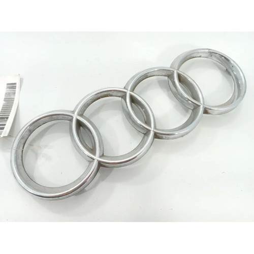 Emblema Logo Audi Da Grade Original Audi A3 2000 A 2005 Leia