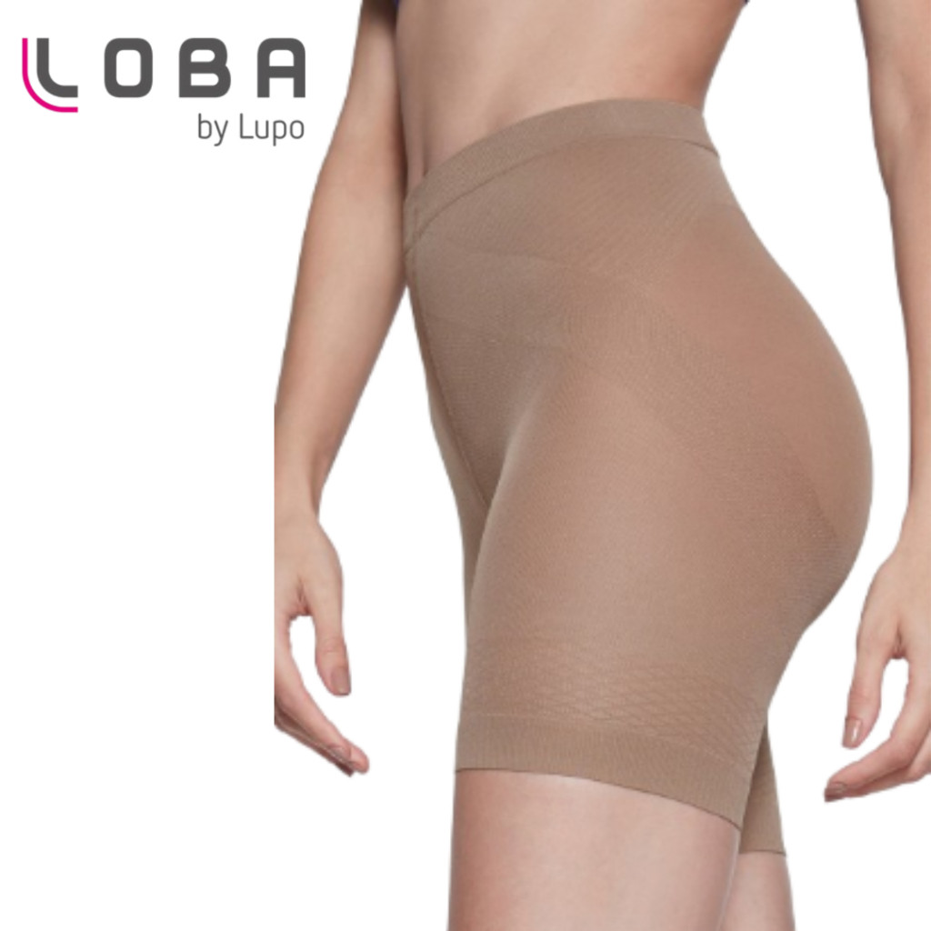 Cinta short Up line modeladora MEGA SHORT UP LOBA LINE - TAMANHO P AO XG # 05690-003 - LUPO